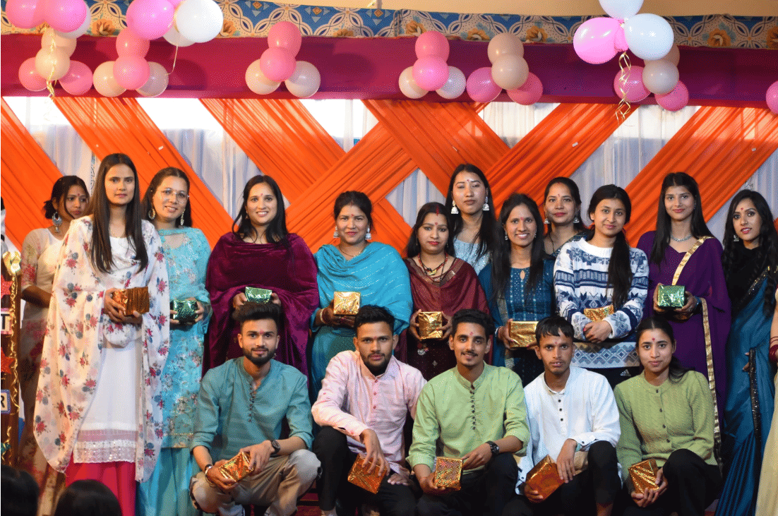 Pits B.Ed College Uttarkashi Farewell photo 1